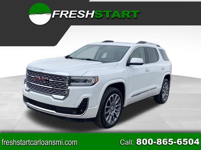 2023 GMC Acadia Denali