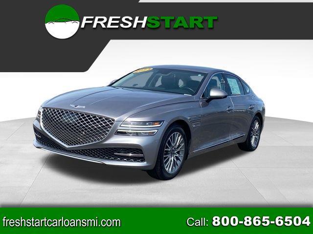 2023 Genesis G80 2.5T