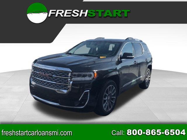 2023 GMC Acadia Denali AWD