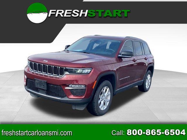 2023 Jeep Grand Cherokee Limited 4WD