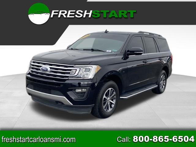 2021 Ford Expedition XLT 4WD