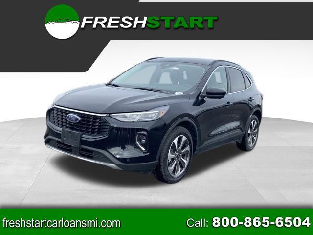 2023 Ford Escape Platinum AWD