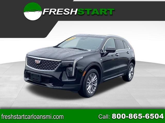 2025 Cadillac XT4 Premium Luxury AWD