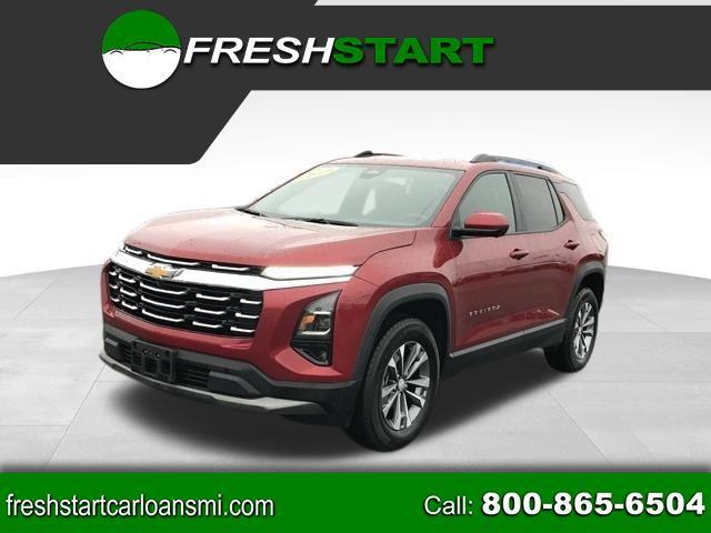 2025 Chevrolet Equinox LT AWD