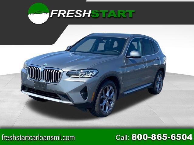 2023 BMW X3 sDrive30i