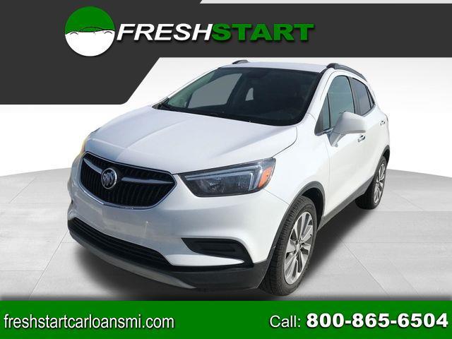 2020 Buick Encore Preferred FWD