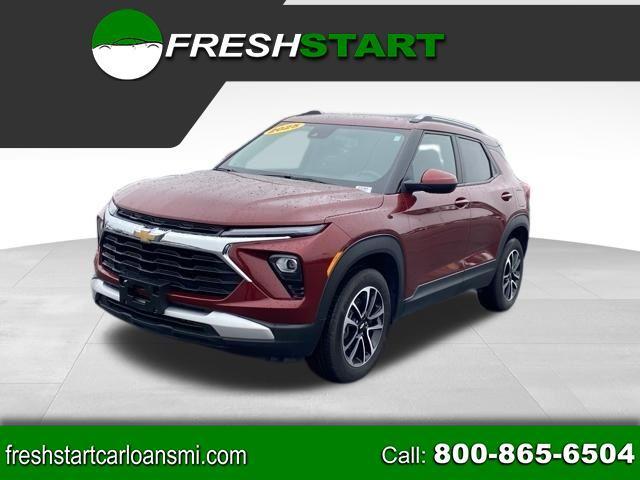 2025 Chevrolet TrailBlazer LT AWD