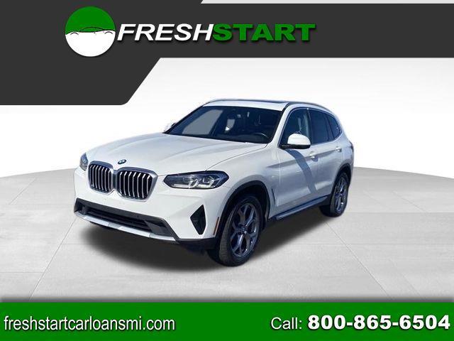 2023 BMW X3 sDrive30i
