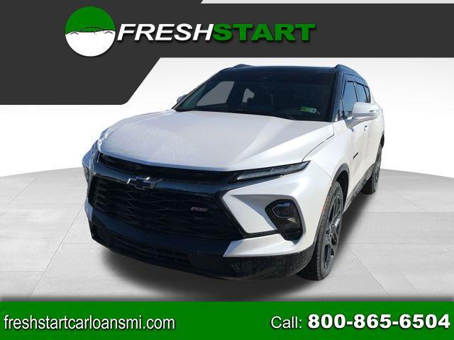 2025 Chevrolet Blazer RS AWD