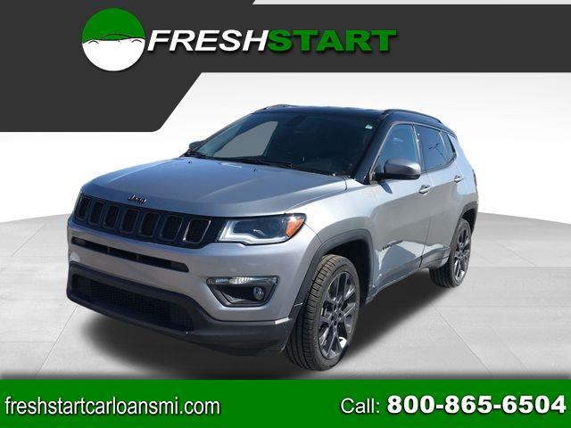 2020 Jeep Compass Limited 4WD
