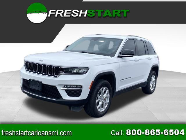 2023 Jeep Grand Cherokee Limited 4WD