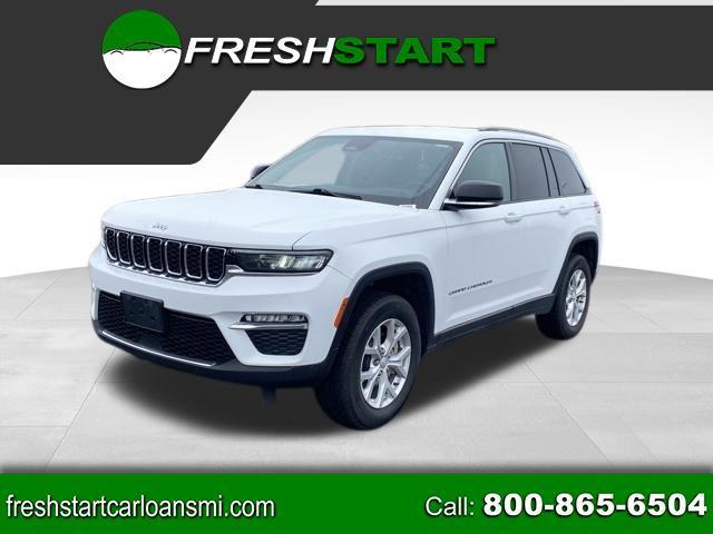 2023 Jeep Grand Cherokee Limited 4WD