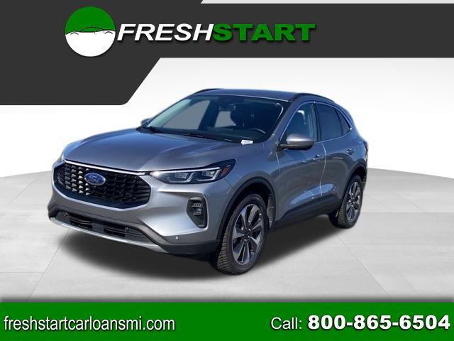2024 Ford Escape Platinum AWD