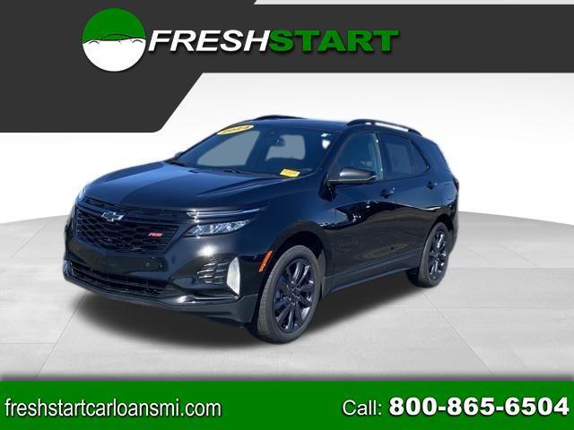 2024 Chevrolet Equinox RS