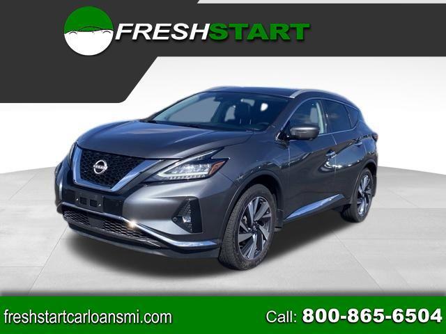 2023 Nissan Murano SL AWD