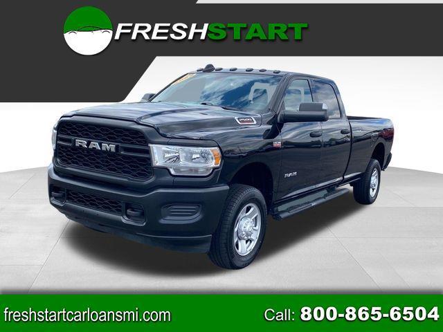 2022 RAM 2500 Tradesman Crew Cab LWB 4WD