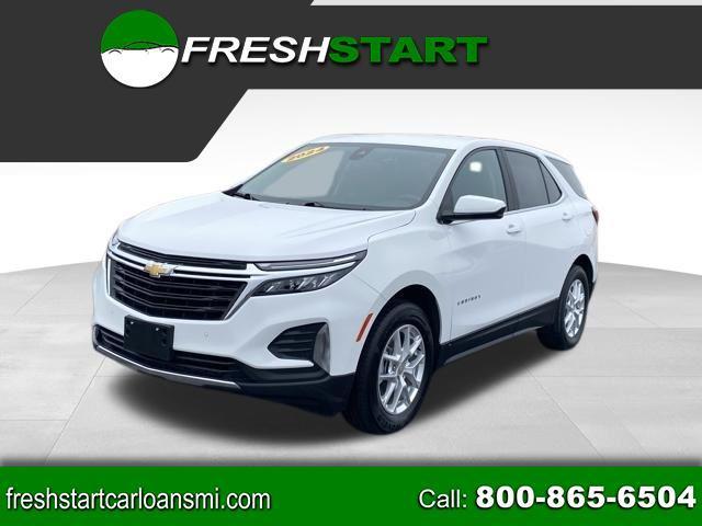 2024 Chevrolet Equinox LT AWD