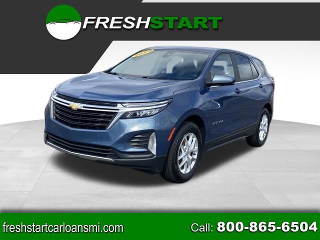 2024 Chevrolet Equinox LT 2WD