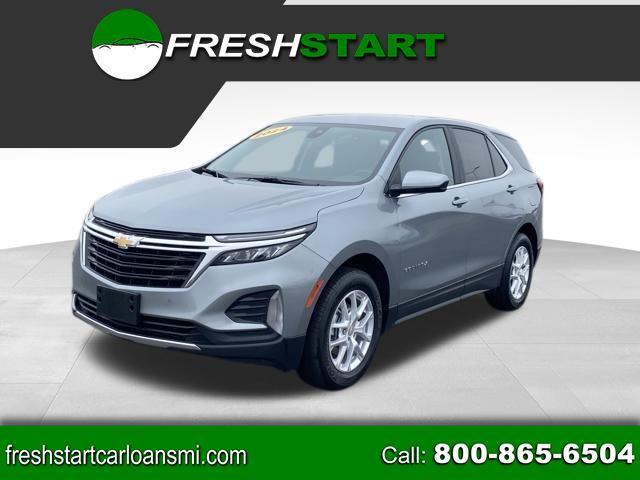2024 Chevrolet Equinox LT AWD