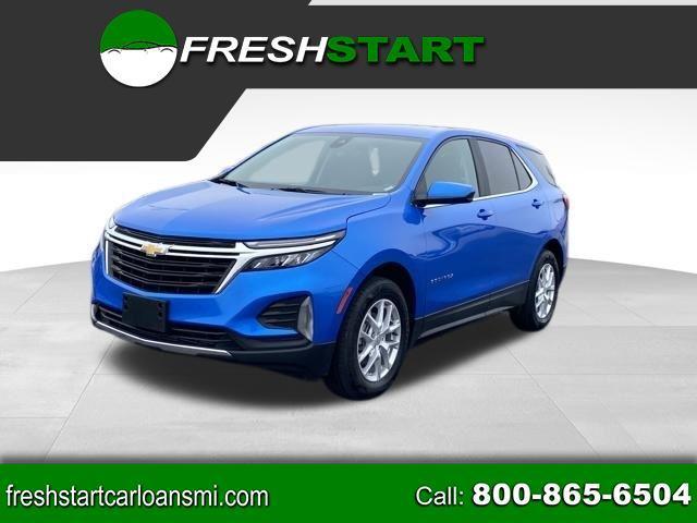 2024 Chevrolet Equinox LT AWD