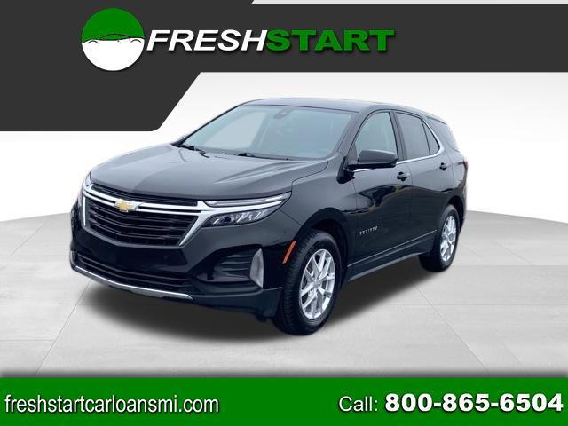 2024 Chevrolet Equinox LT 2WD