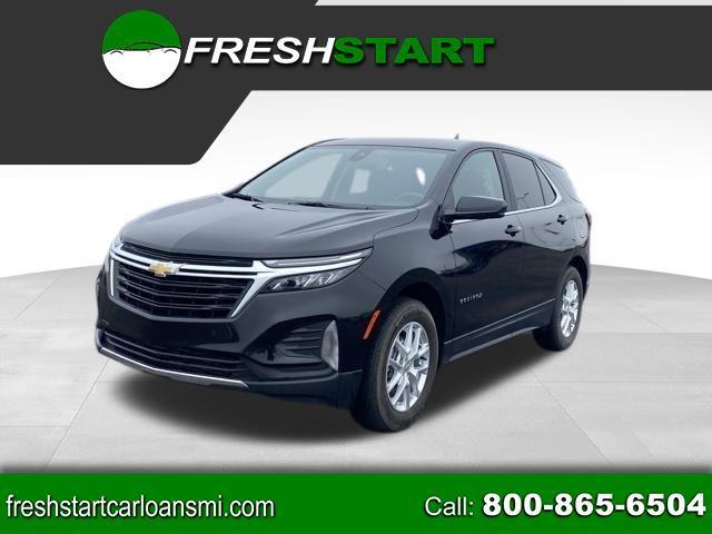 2024 Chevrolet Equinox LT 2WD