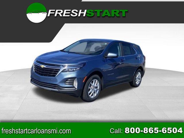 2024 Chevrolet Equinox LT AWD