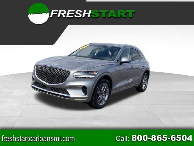 2025 Genesis GV70 2.5T