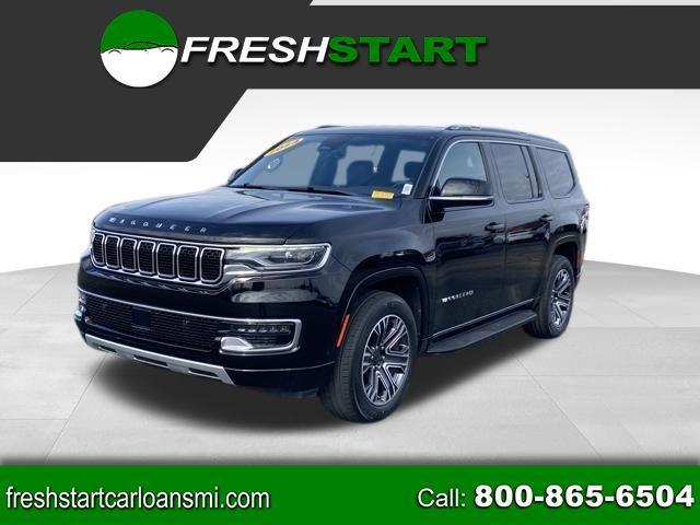 2024 Jeep Wagoneer Series II 4WD