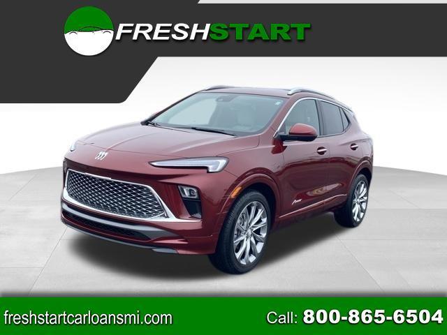 2024 Buick Encore GX Avenir