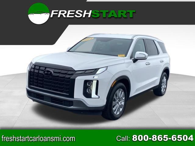 2025 Hyundai Palisade SEL