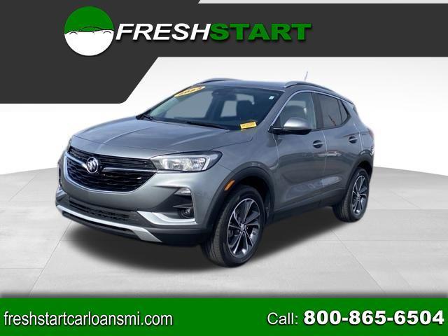 2023 Buick Encore GX Select AWD