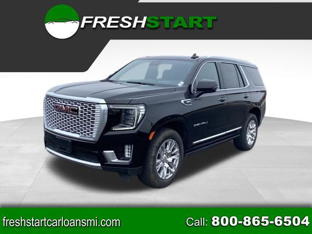 2023 GMC Yukon Denali 4WD