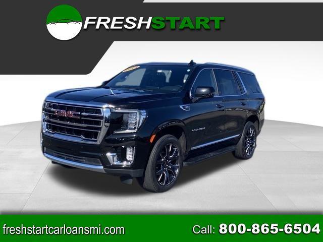 2023 GMC Yukon SLT 4WD