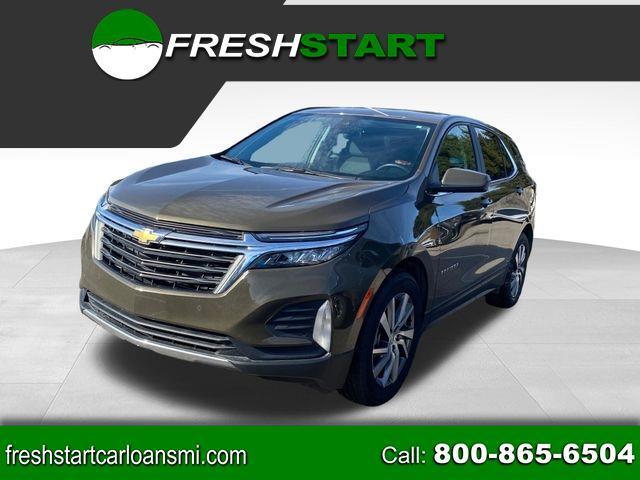 2024 Chevrolet Equinox LT 2WD