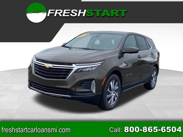 2024 Chevrolet Equinox LT 2WD