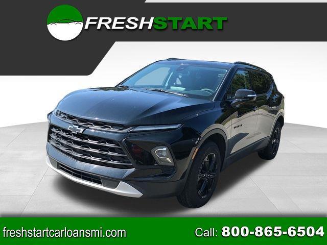 2024 Chevrolet Blazer 3LT AWD