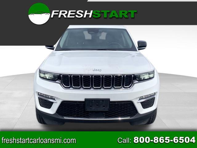2023 Jeep Grand Cherokee Limited 4WD