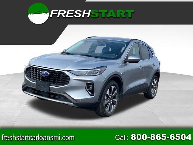 2023 Ford Escape Platinum AWD