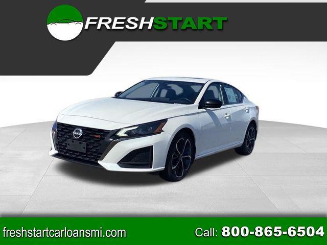 2023 Nissan Altima 2.5 SR AWD
