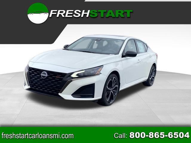 2023 Nissan Altima 2.5 SR AWD