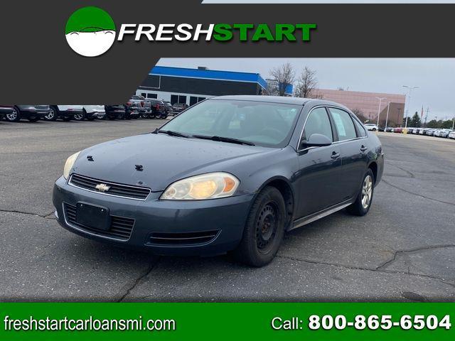 2010 Chevrolet Impala LS