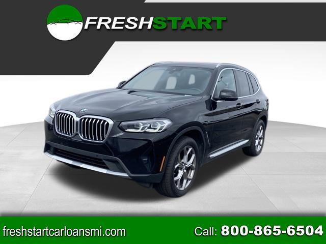 2023 BMW X3 sDrive30i
