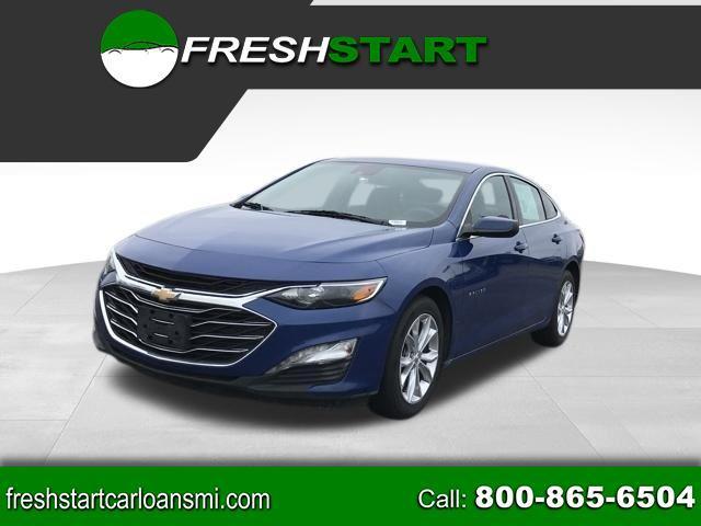 2023 Chevrolet Malibu 1LT
