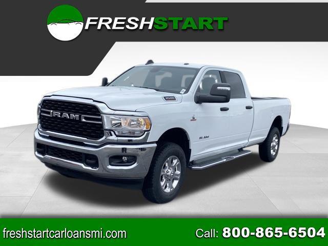2024 RAM 3500 Big Horn Crew Cab LWB 4WD