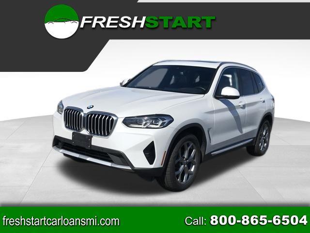 2023 BMW X3 sDrive30i
