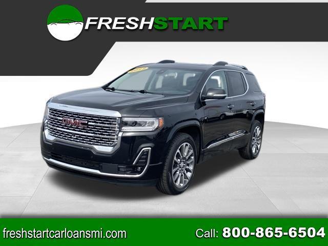 2022 GMC Acadia Denali AWD