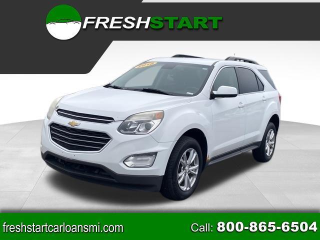 2016 Chevrolet Equinox LT AWD