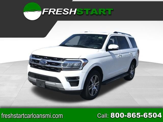 2024 Ford Expedition Limited 4WD