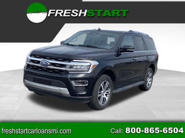 2024 Ford Expedition Limited 4WD